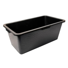 Таз прямокутний пластиковий, 40л. ТМ Господар (Польща)