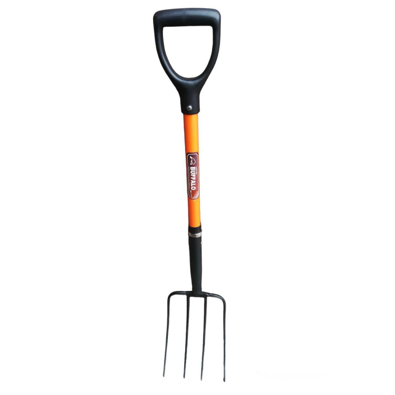 Вила для сіна з держаком ТМ Буфало Вила для сіна з держаком ТМ Буфало