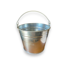 Відро оцинковане двошовне 5 л