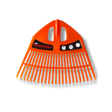 Граблі пластмасові віялові “ЕКСПЕНТ“ (23 зубці), Польща