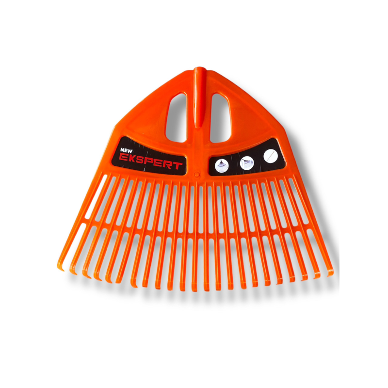 Граблі пластмасові віялові “ЕКСПЕНТ“ (23 зубці), Польща Граблі пластмасові віялові “ЕКСПЕНТ“ (23 зубці), Польща