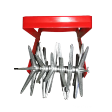 Культиватор 6- рядковий, алюмінієвий