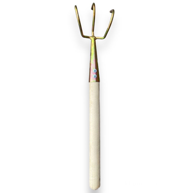 Граблі «куряча-лапка», анодіровані Граблі «куряча-лапка», анодіровані