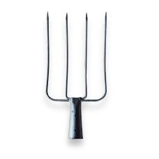 Вила гартовані для сіна, молоткове фарбування, Китай 