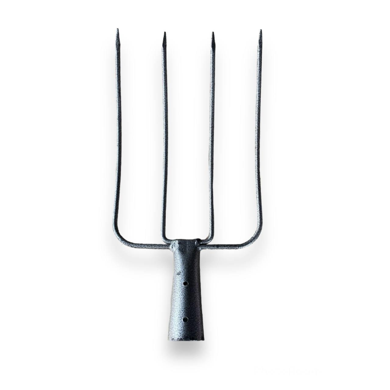 Вила гартовані для сіна, молоткове фарбування, Китай Вила гартовані для сіна, молоткове фарбування, Китай