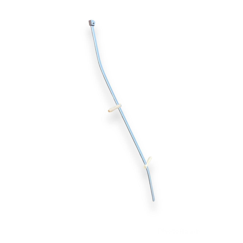 Косьє металеве з хомутом (180 см)