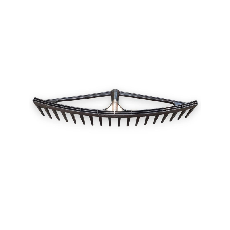 Граблі пластмасові 60 см 18 зубів (квадратний зуб) Граблі пластмасові 60 см 18 зубів (квадратний зуб)