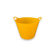 Садовий кошик пластиковий, 27 л (різні кольори)