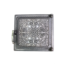 Дверцята для печі топкова “VK“ 290х270