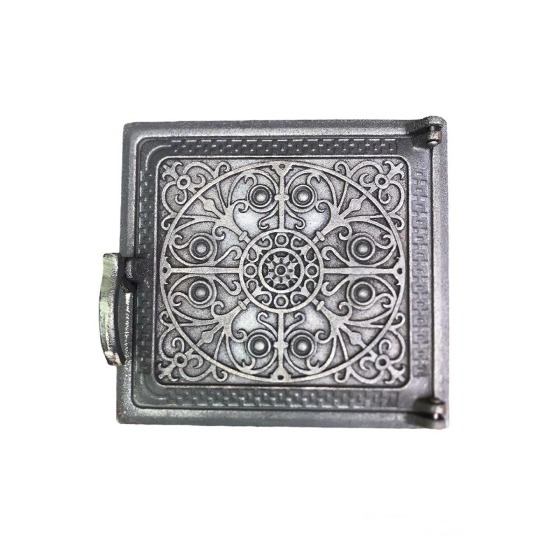 Дверцята для печі топкова “VK“ 290х270 Дверцята для печі топкова “VK“ 290х270