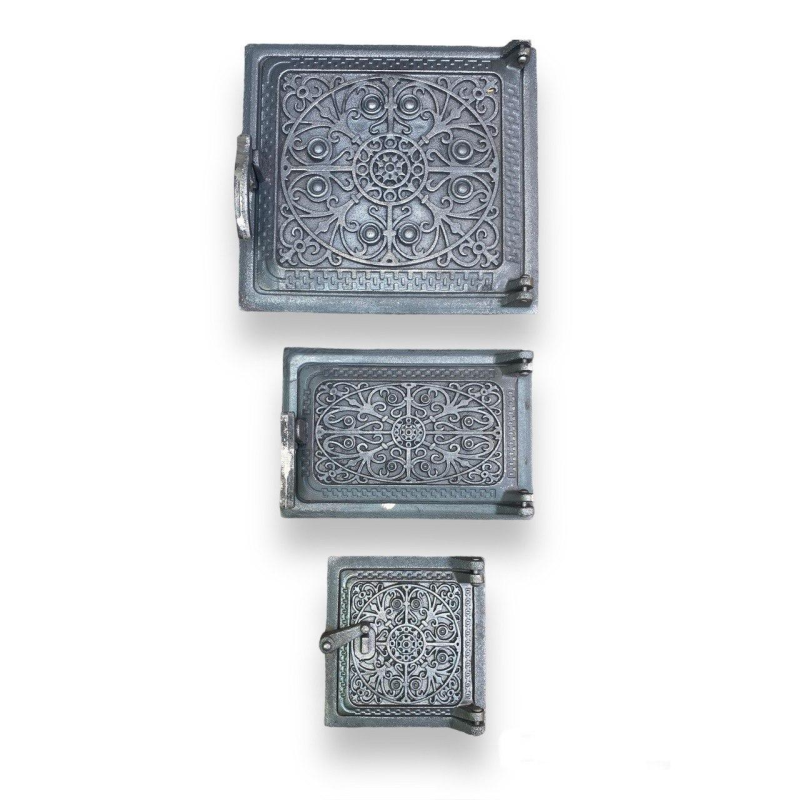 Комплект дверей “VK“ для печі