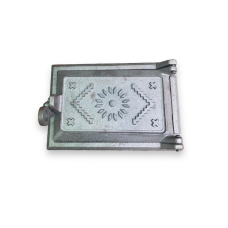 Дверцята для печі піддувальна “Вишиванка“ 245х165