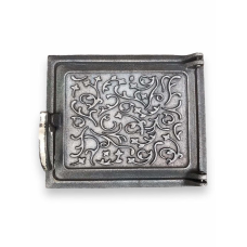 Дверцята для печі топкова “Тататрка“ 275х230