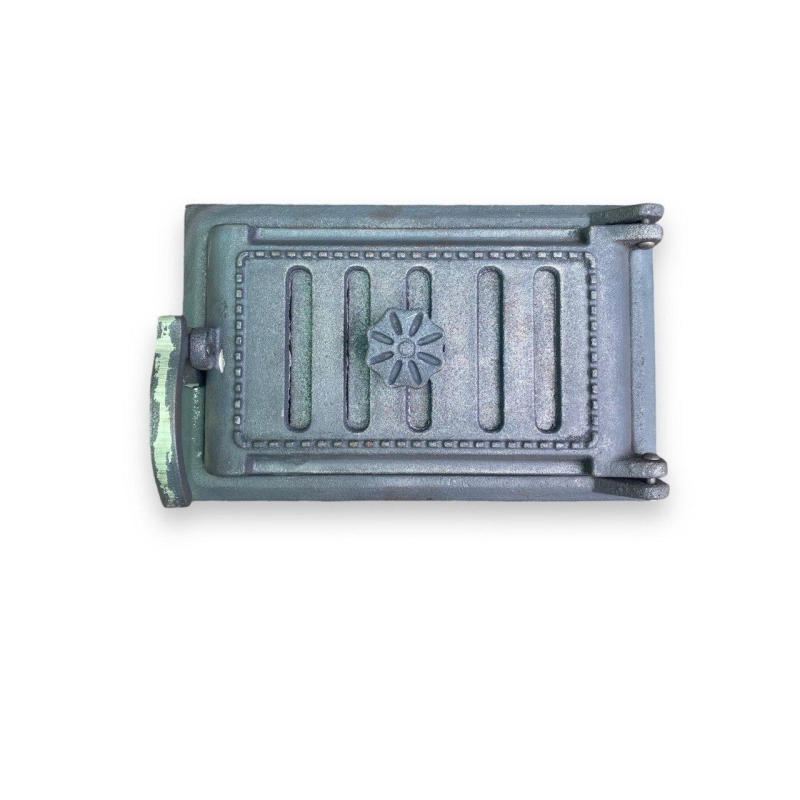 Дверцята піддувальна — розсувна для печі 260х165 Дверцята піддувальна — розсувна для печі 260х165