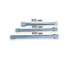 Колосник посилений (35 см) для печей і камінів