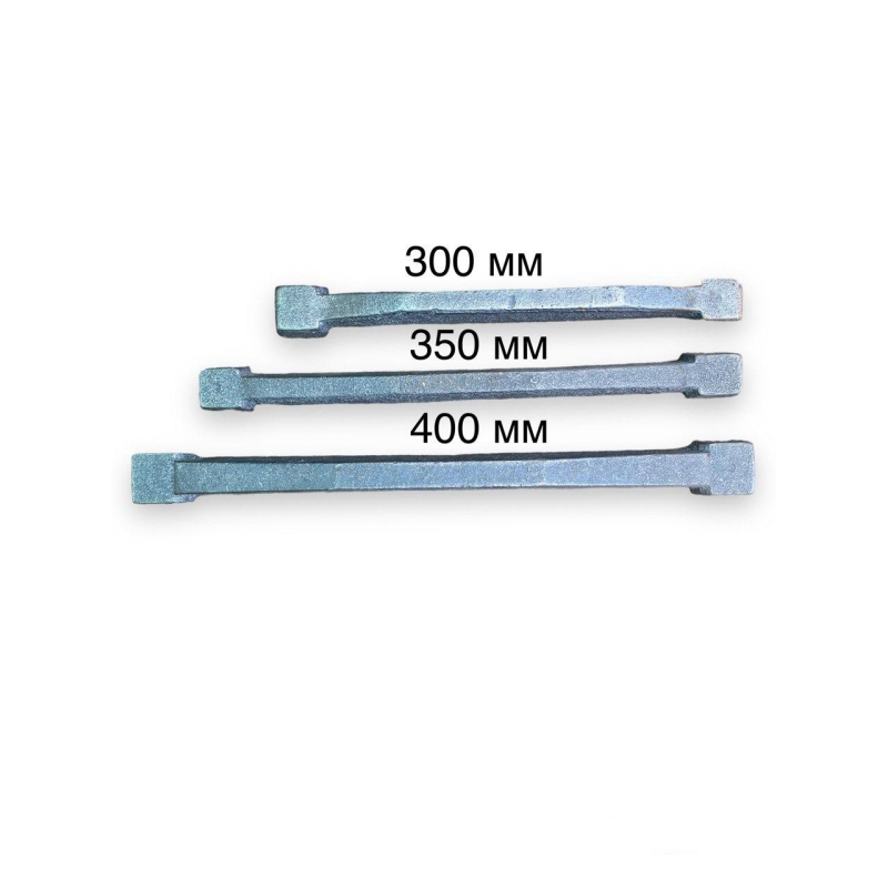 Колосник посилений (35 см) для печей і камінів Колосник посилений (35 см) для печей і камінів