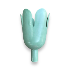 Плодознімач пластмасовий на 6 пелюсток.