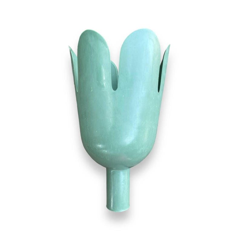 Плодознімач пластмасовий на 6 пелюсток. Плодознімач пластмасовий на 6 пелюсток.