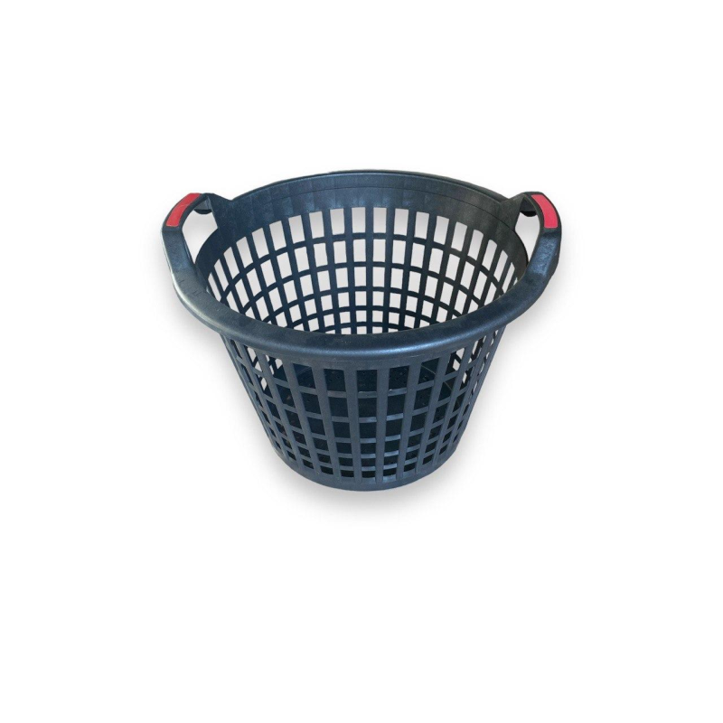 Садовий кошик пластиковий, 35 л (Польща) Садовий кошик пластиковий, 35 л (Польща)