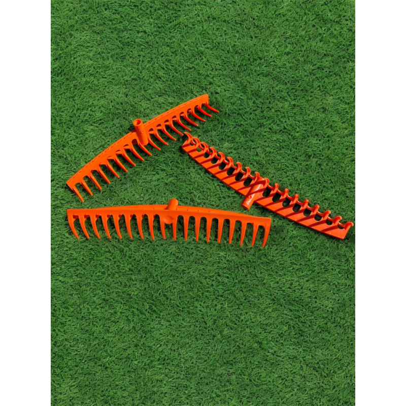 Граблі для сіна (18 зубєв) Граблі для сіна (18 зубєв)