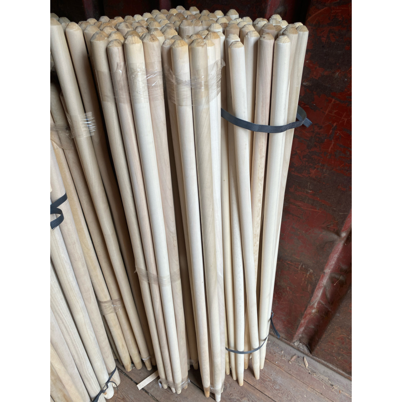 Держак для сапи 1,1 м (осина) Держак для сапи 1,1 м (осина)