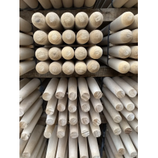 Держак для лопати 1,1м (осина)