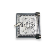 Дверцята печені для чищення сажі “Корона“ 150х155