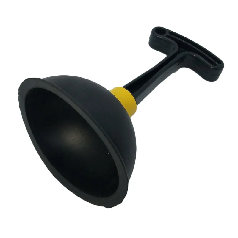 Вантуз гумовий з пластиковою ручкою Вантуз гумовий з пластиковою ручкою