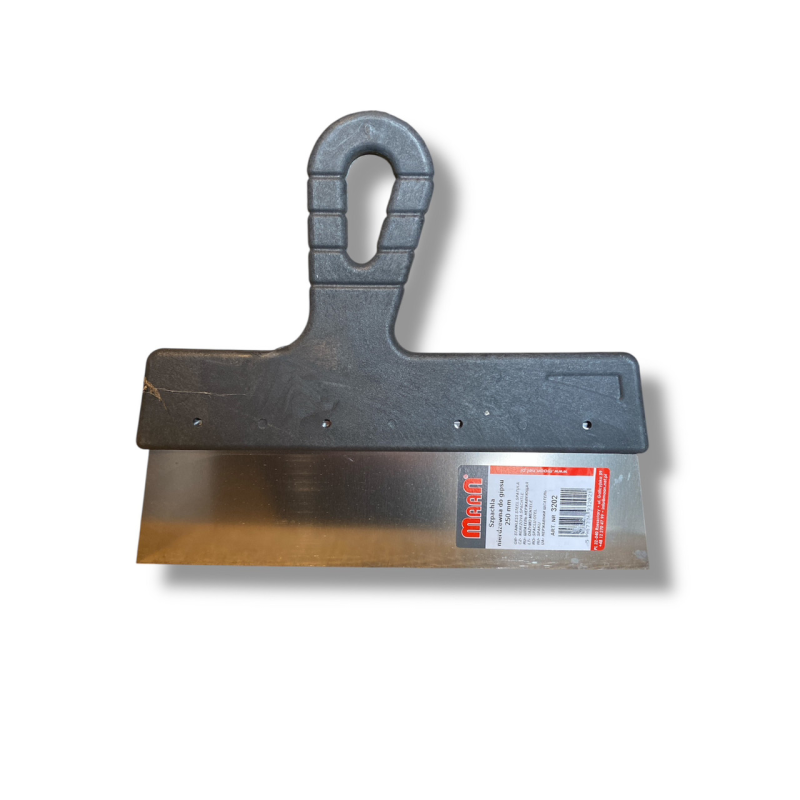 Шпатель із неіржавкої сталі “250“ ТМ MAAN