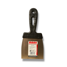 Шпатель із неіржавкої сталі “100“ ТМ MAAN