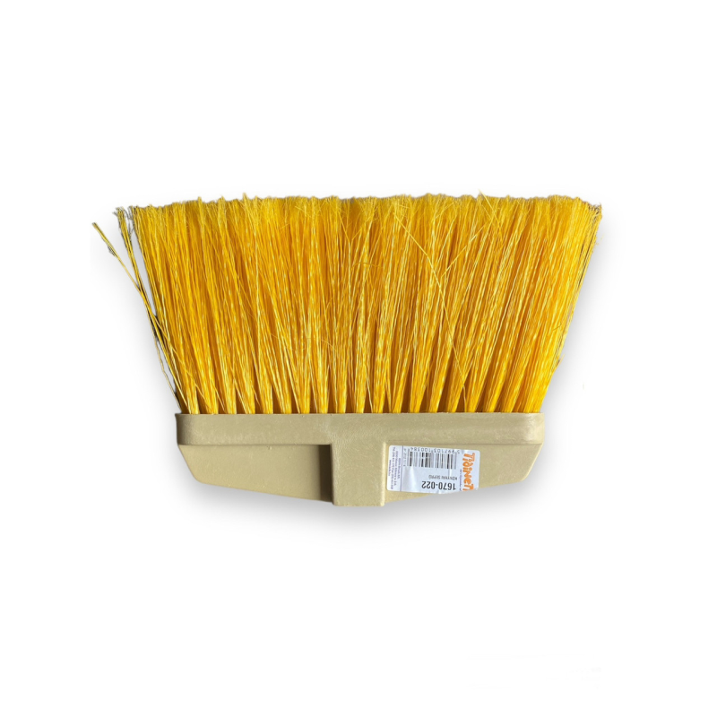 Щітка-метла для підмітання без ручки (з різьбленням 0-22) оригінал