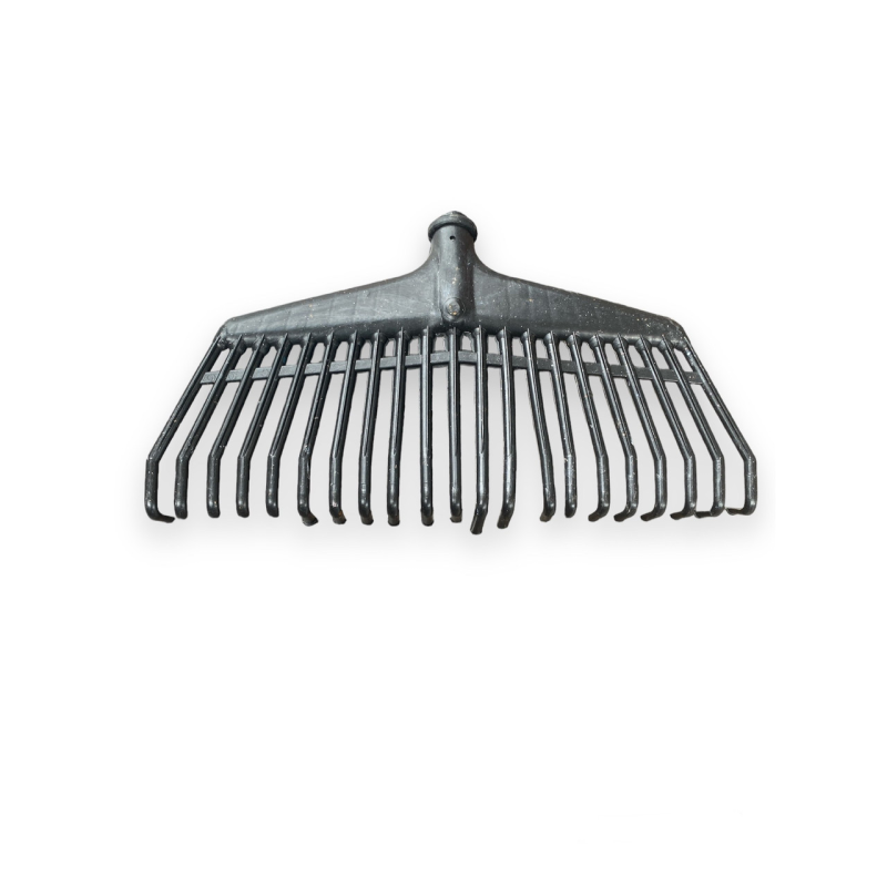 Граблі віялові 21 зуб (40 см) малі Граблі віялові 21 зуб (40 см) малі