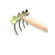Граблі комбіновані (4 зубця)