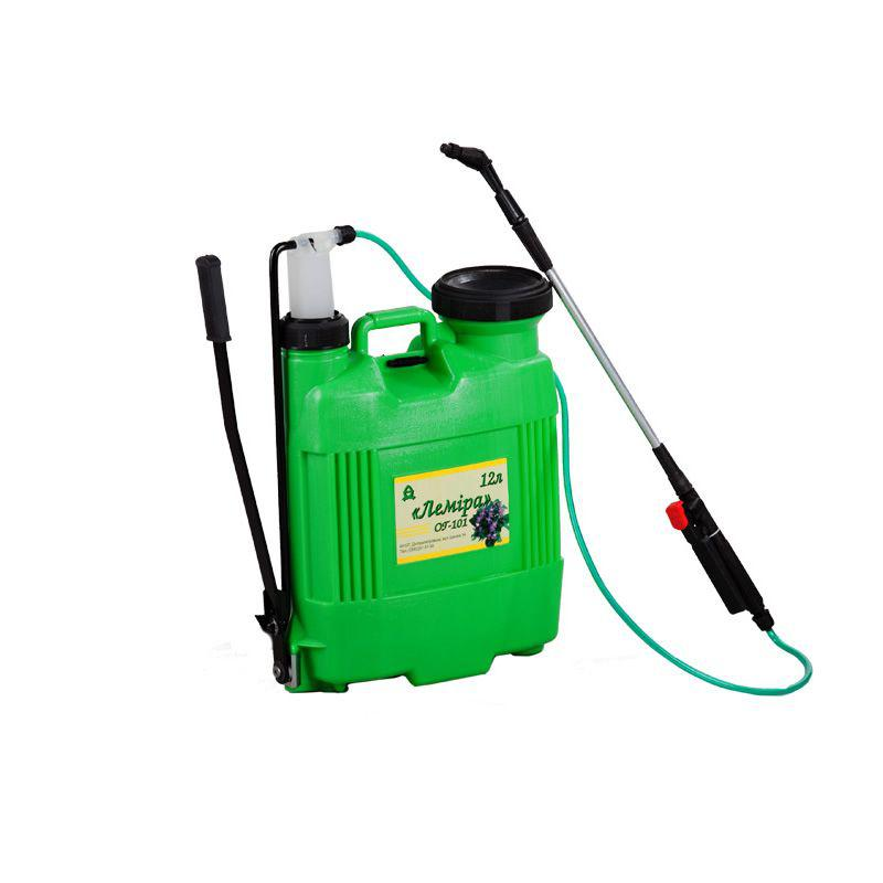 Обприскувач «Леміра» ранцевий 12 л (ОГ-101)