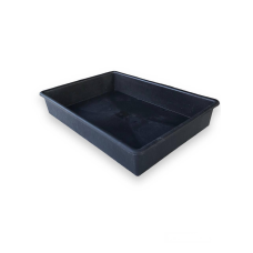 Піддон пластиковий для розсади, великий (380х265х65мм)