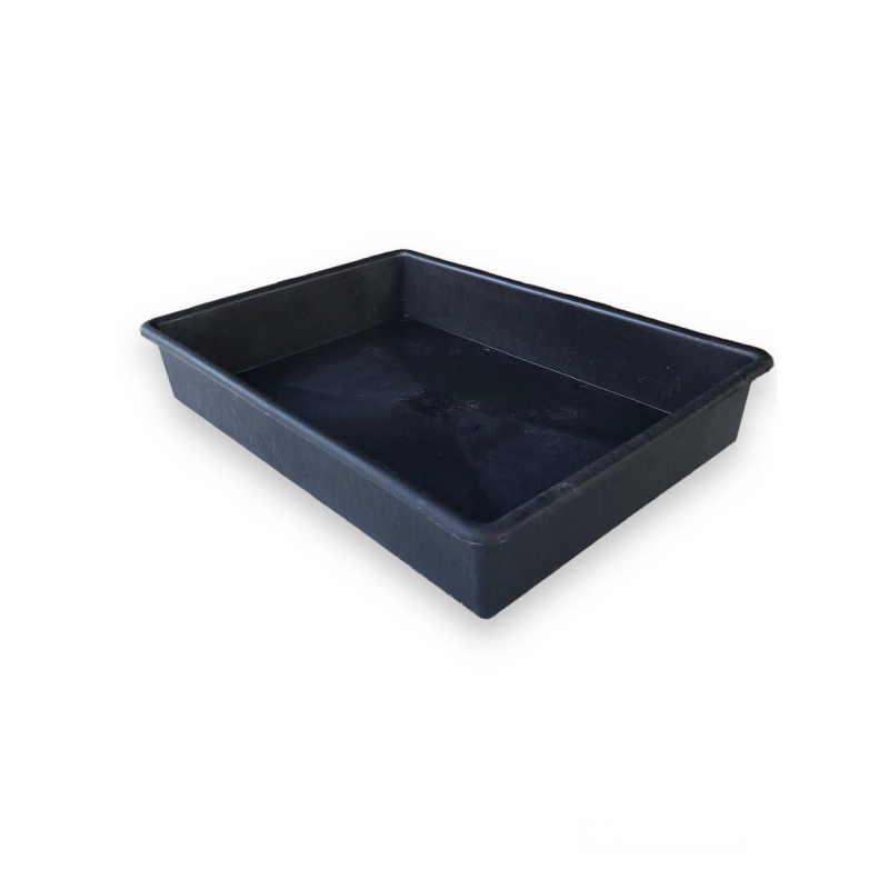 Піддон пластиковий для розсади, великий (380х265х65мм)