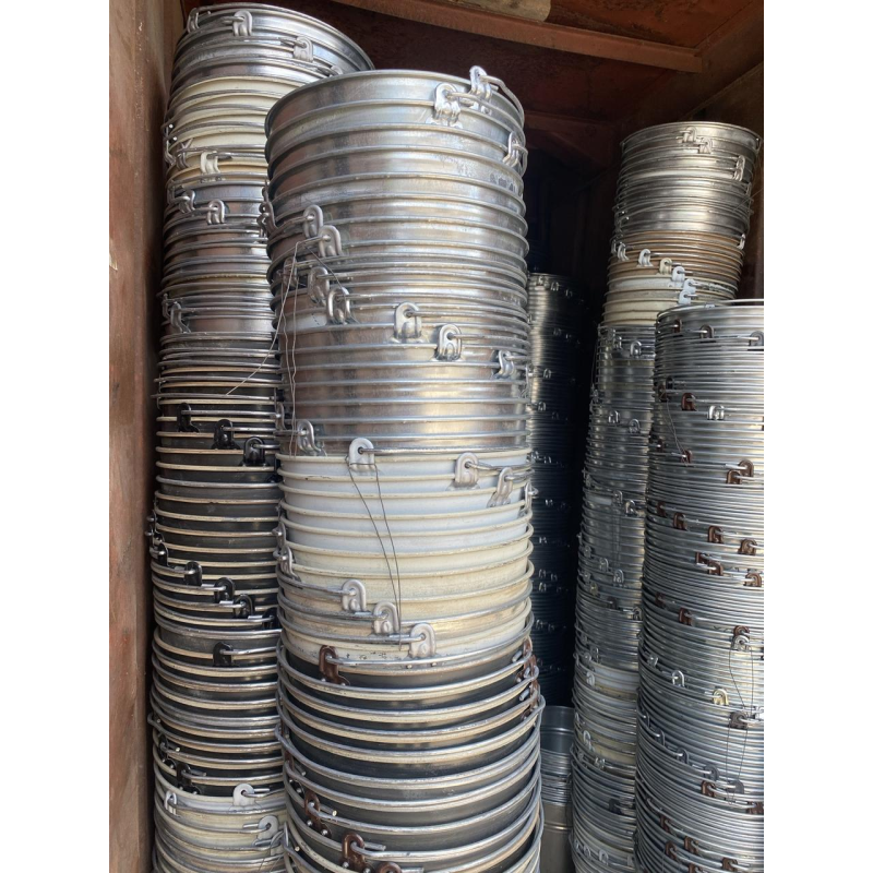 Відро залізне будівельне 15л Відро залізне будівельне 15л