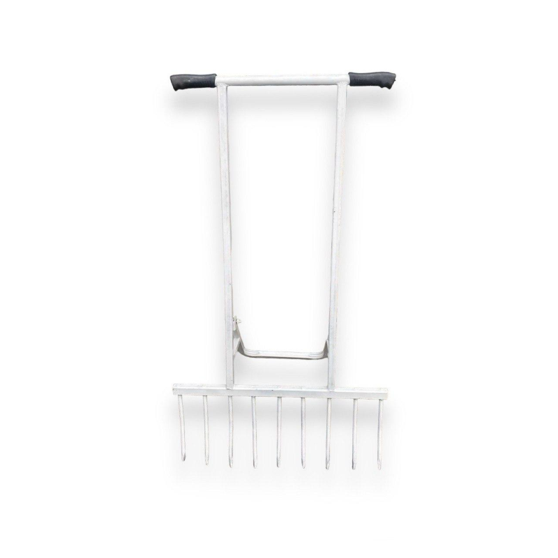 Диво-лопата з 9 гартованими зубцями Диво-лопата з 9 гартованими зубцями