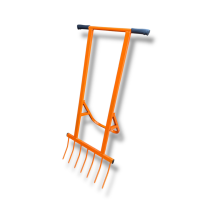 Диво-лопата на 7 зубців (полегшена) Диво-лопата на 7 зубців (полегшена)