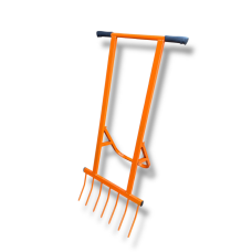 Диво-лопата на 7 зубців (полегшена)