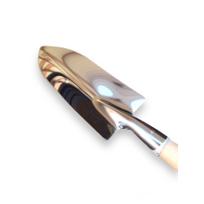 Лопатка посадкова нержавіюча сталь з ручкою