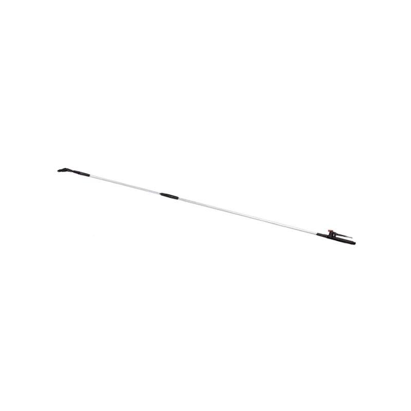 Вудка- брандспойт телескопічний алюмінієвий 0,75 м з ЗІП перехідником Вудка- брандспойт телескопічний алюмінієвий 0,75 м з ЗІП перехідником