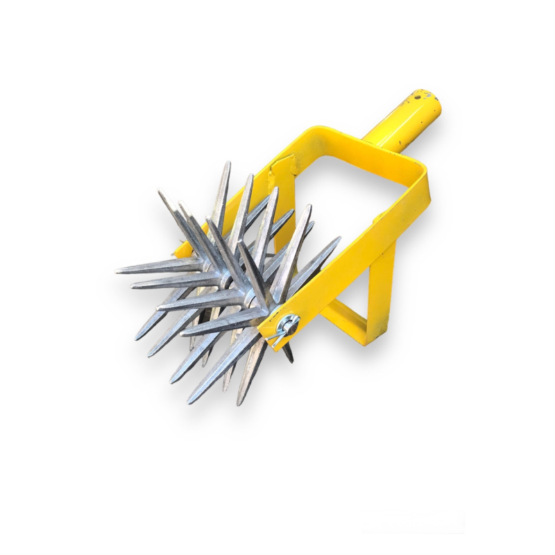 Культиватор 4-рядний, алюмінієвий.