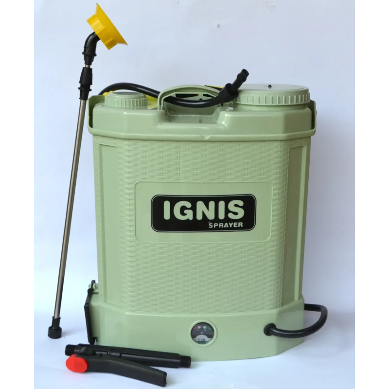 Акумуляторний обприскувач 12 л IGNIS Акумуляторний обприскувач 12 л IGNIS