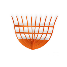 Граблі-вили пластикові