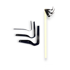 Набір плоскорізів Фокіна з ручкою