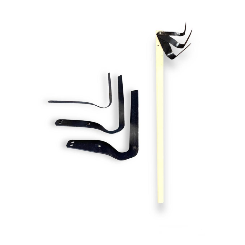 Набір плоскорізів Фокіна з ручкою Набір плоскорізів Фокіна з ручкою