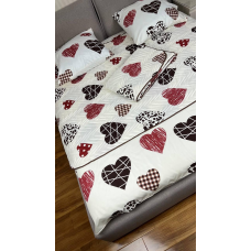 Літній набір Дует “Серце“ сімейний