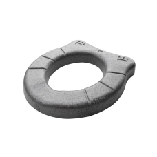 Сідушка пінопластова, сіра (“Тепле щастя“)