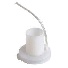 Кришка винна з гідрозакривом (шланг)